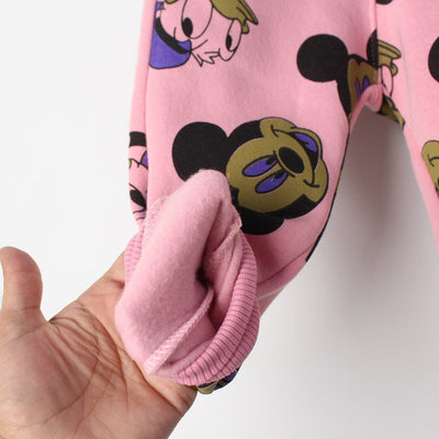 Blush Pink Themed Girls Trouser Trouser Iluvlittlepeople 