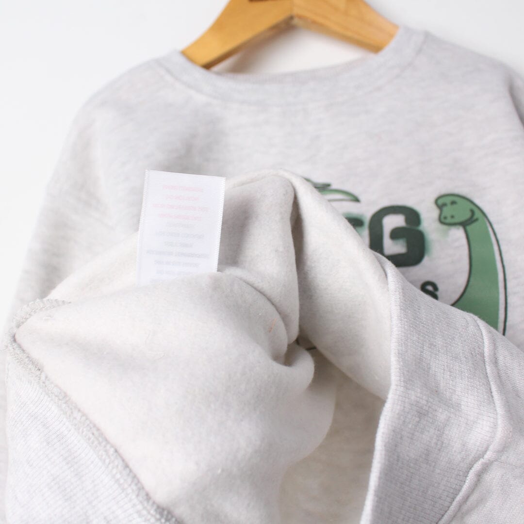 Desire Grey Themed Kids Sweatshirt Sweatshirt Iluvlittlepeople 