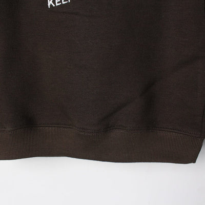 Admire Green Themed Kids Sweatshirt Sweatshirt Iluvlittlepeople 