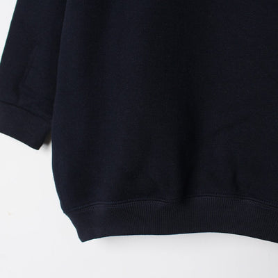 Azure Blue Themed Kids Sweatshirt Sweatshirt Iluvlittlepeople 