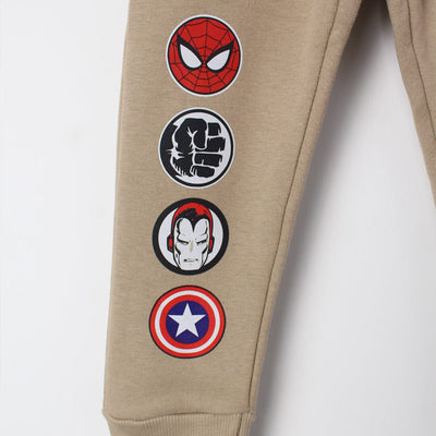 Admire Beige Themed Boys Trouser Trouser Iluvlittlepeople 
