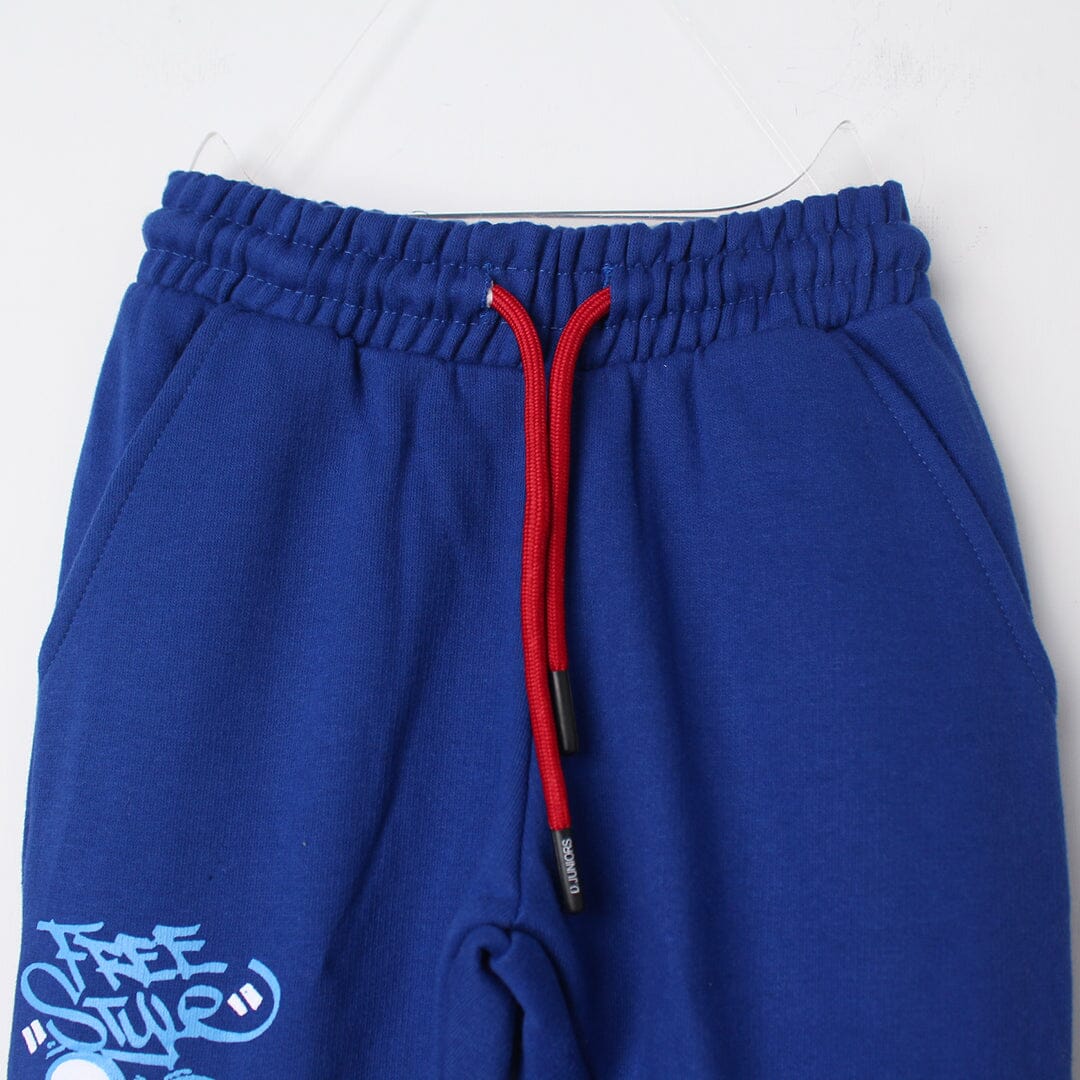 Desire Blue Themed Boys Trouser Trouser Iluvlittlepeople 