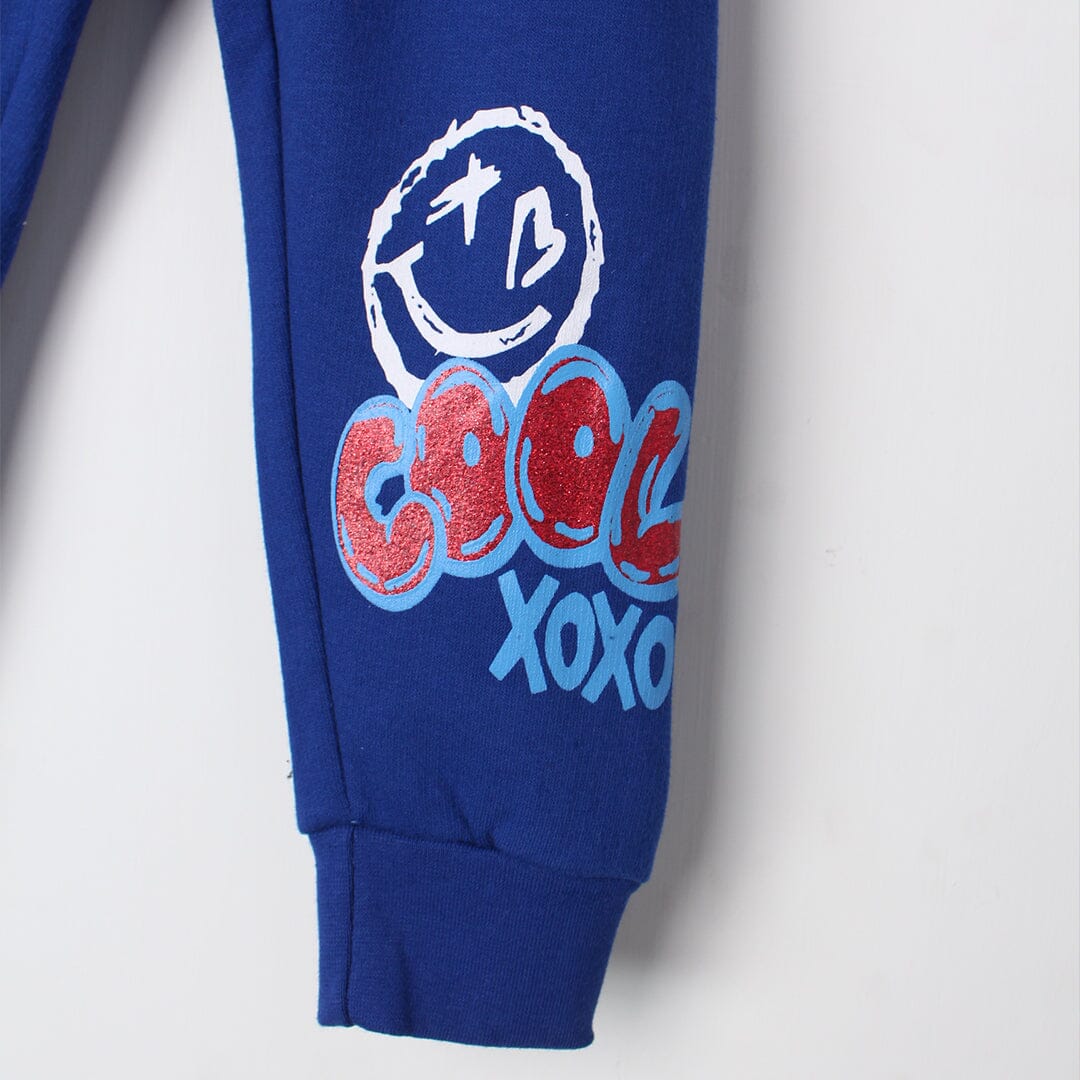 Desire Blue Themed Boys Trouser Trouser Iluvlittlepeople 