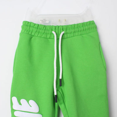 Stylish Green Themed Boys Trouser Trouser Iluvlittlepeople 