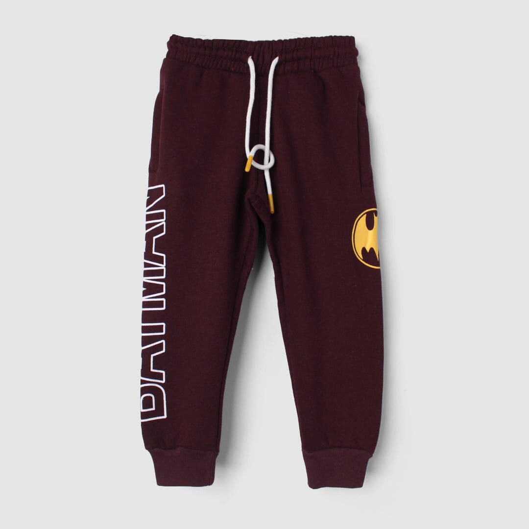 Inspire Maroon Themed Boys Trouser Trouser Iluvlittlepeople 2-3 Years Maroon Winter