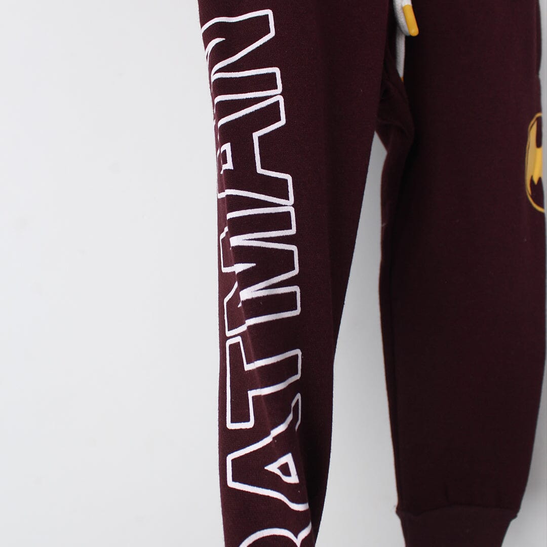 Inspire Maroon Themed Boys Trouser Trouser Iluvlittlepeople 