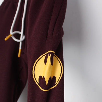 Inspire Maroon Themed Boys Trouser Trouser Iluvlittlepeople 