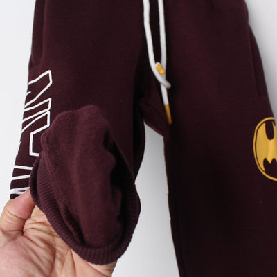 Inspire Maroon Themed Boys Trouser Trouser Iluvlittlepeople 