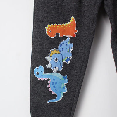 Pale Grey Themed Boys Trouser Trouser Iluvlittlepeople 