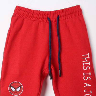 Ruby Red Themed Boys Trouser Trouser Iluvlittlepeople 