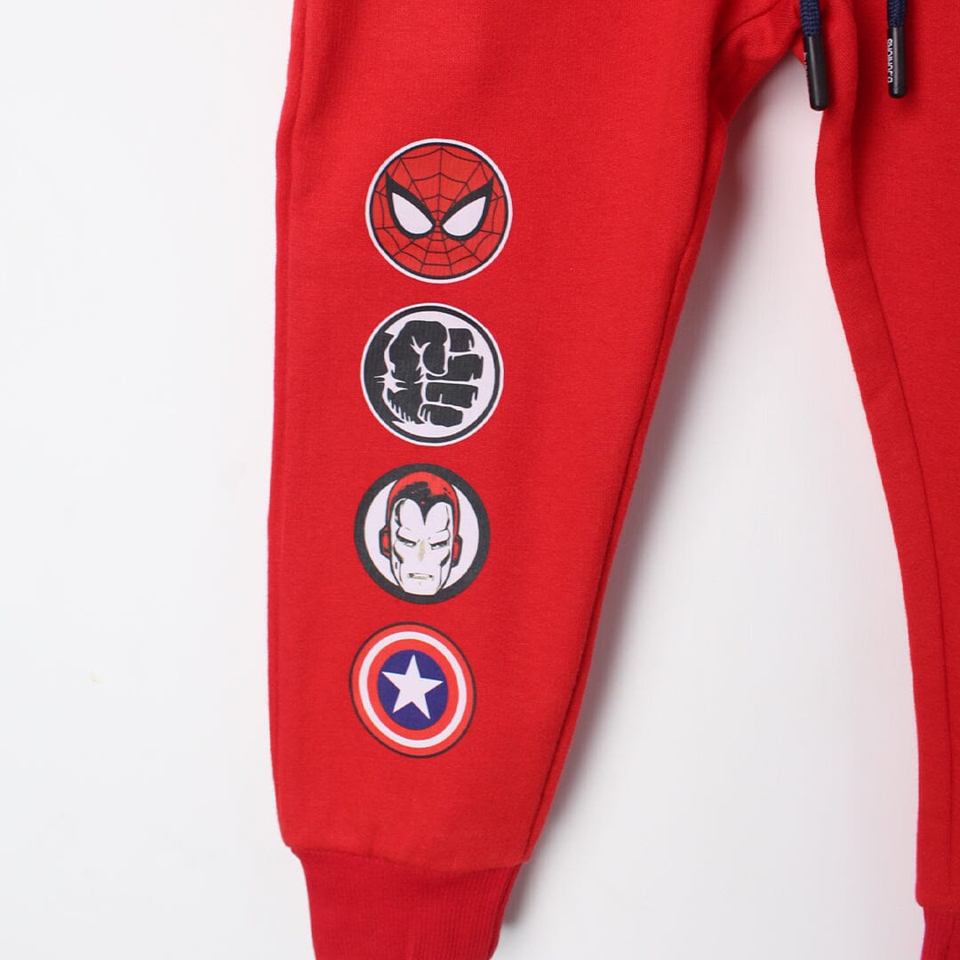Ruby Red Themed Boys Trouser Trouser Iluvlittlepeople 