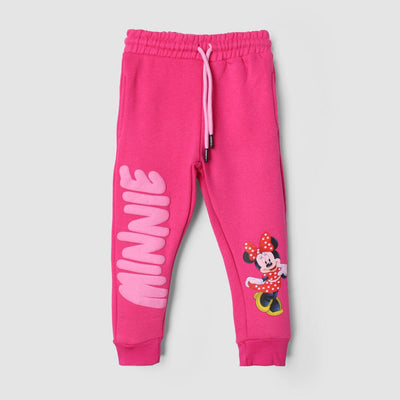 Sweet Pink Themed Girls Trouser Trouser Iluvlittlepeople 2-3 Years Pink Winter