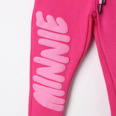 Sweet Pink Themed Girls Trouser Trouser Iluvlittlepeople 