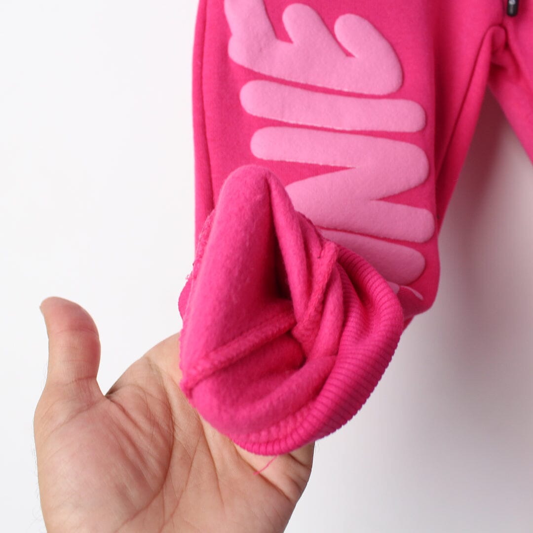 Sweet Pink Themed Girls Trouser Trouser Iluvlittlepeople 