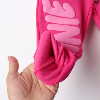 Sweet Pink Themed Girls Trouser Trouser Iluvlittlepeople 