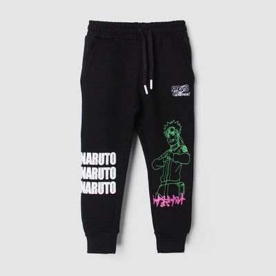Urge Black Themed Boys Trouser Trouser Iluvlittlepeople 2-3 Years Black Winter