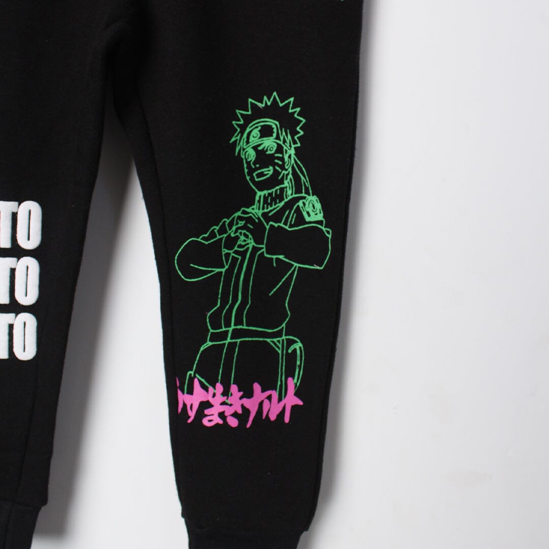 Urge Black Themed Boys Trouser Trouser Iluvlittlepeople 