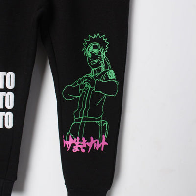Urge Black Themed Boys Trouser Trouser Iluvlittlepeople 