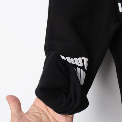 Urge Black Themed Boys Trouser Trouser Iluvlittlepeople 