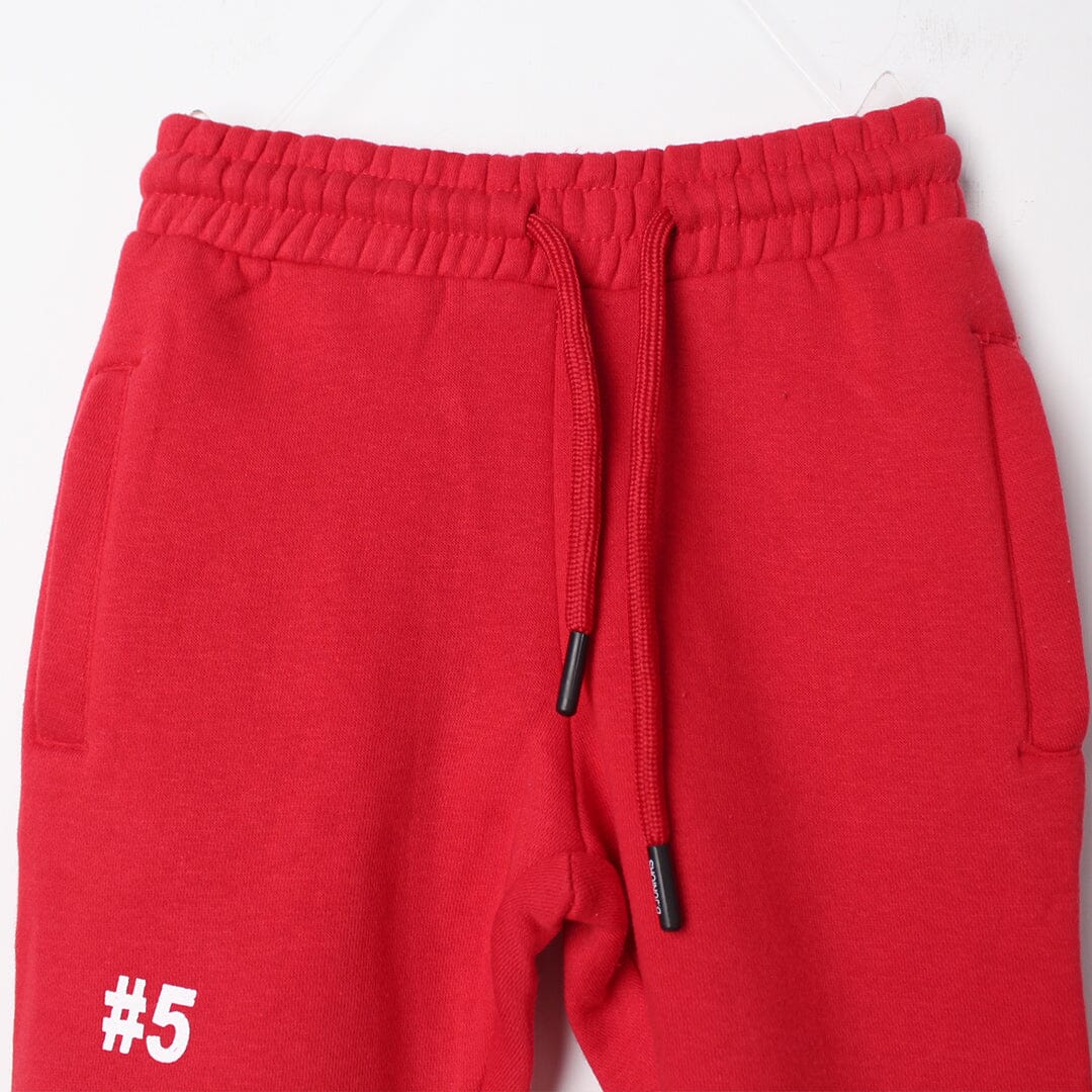 Ruby Red Themed Boys Trouser Trouser Iluvlittlepeople 