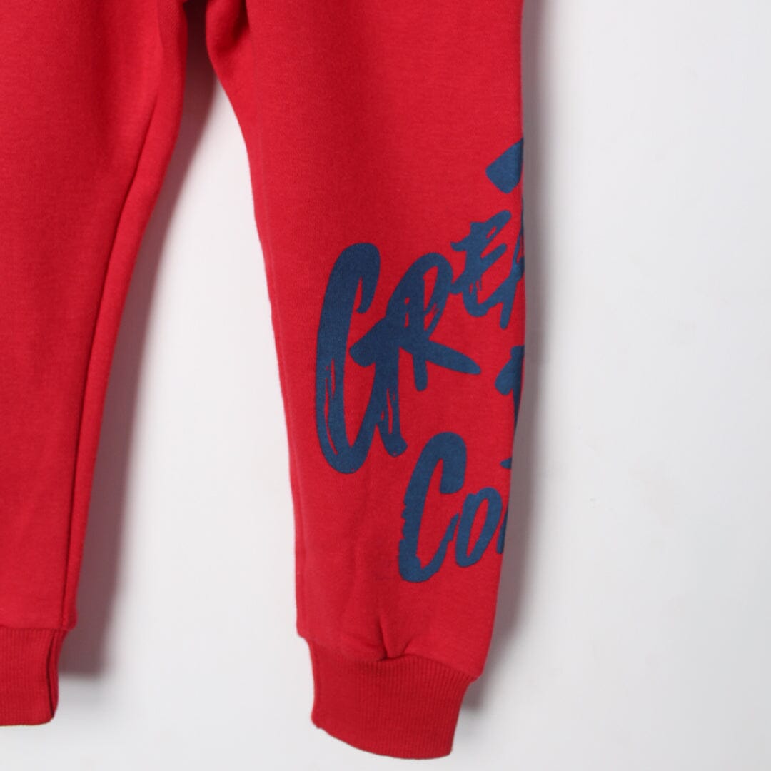 Ruby Red Themed Boys Trouser Trouser Iluvlittlepeople 