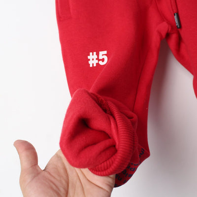 Ruby Red Themed Boys Trouser Trouser Iluvlittlepeople 