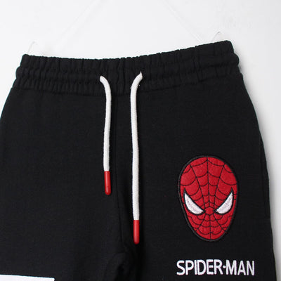 Smart Black Themed Boys Trouser Trouser Iluvlittlepeople 