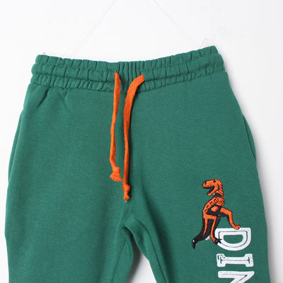 Inspire Green Themed Boys Trouser Trouser Iluvlittlepeople 