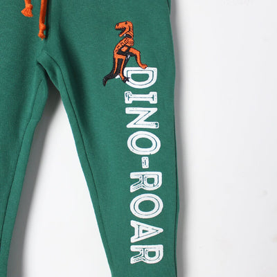 Inspire Green Themed Boys Trouser Trouser Iluvlittlepeople 