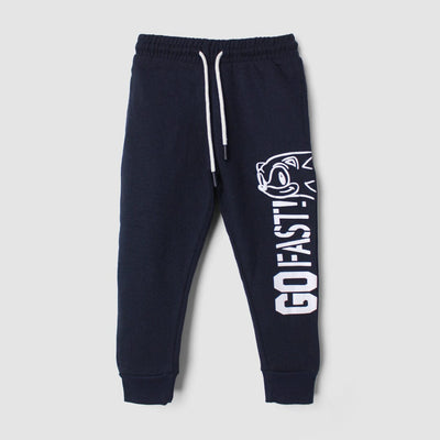 Desire Blue Themed Boys Trouser Trouser Iluvlittlepeople 2-3 Years Blue Winter