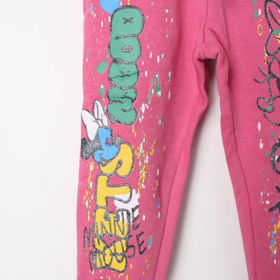 Dream Pink Themed Girls Trouser Trouser Iluvlittlepeople 