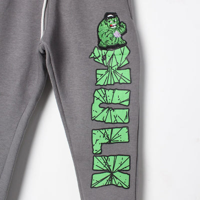 Smoky Grey Themed Boys Trouser Trouser Iluvlittlepeople 