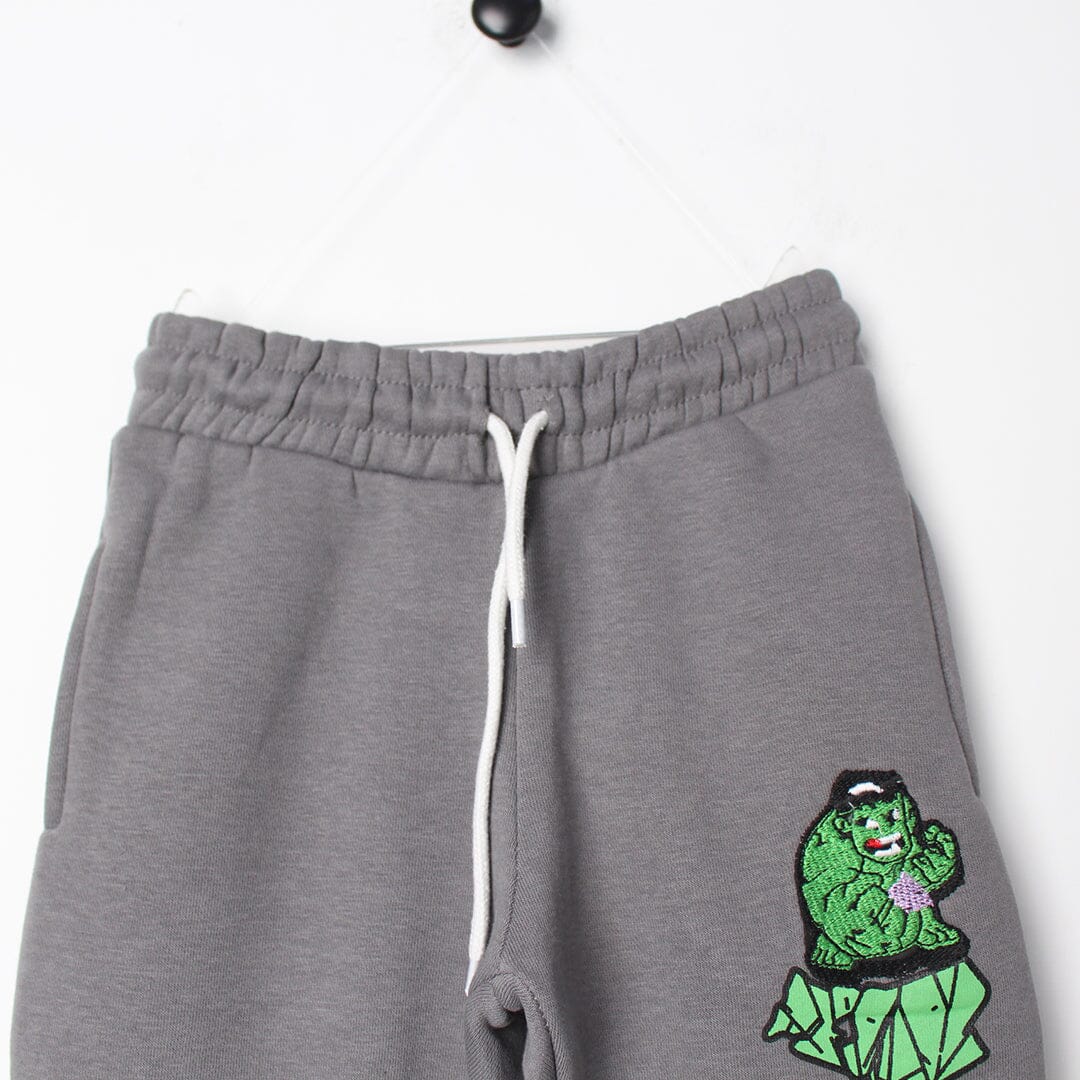 Smoky Grey Themed Boys Trouser Trouser Iluvlittlepeople 