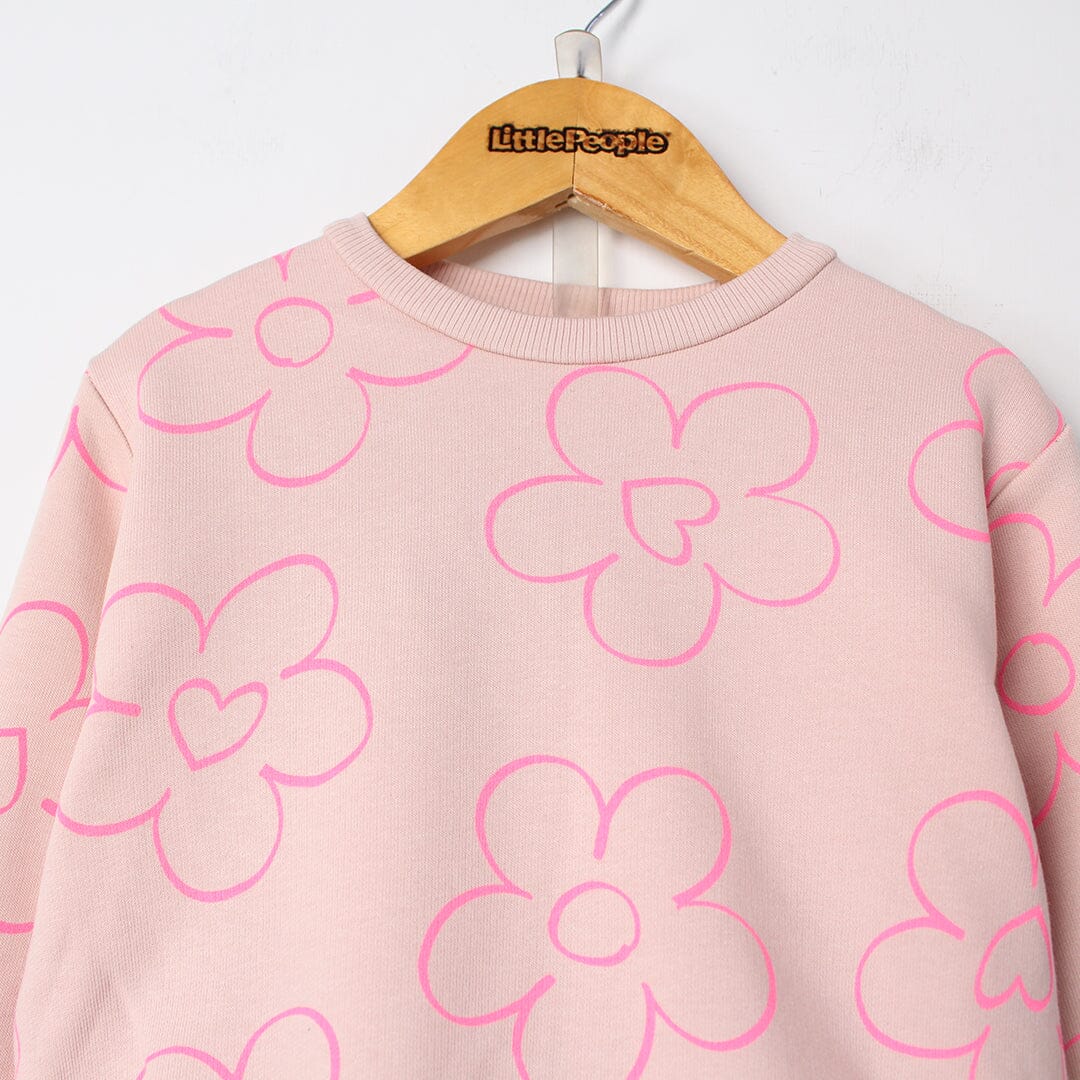 Admire 2Pc Peach Themed For Girls 2Pc Girls Iluvlittlepeople 