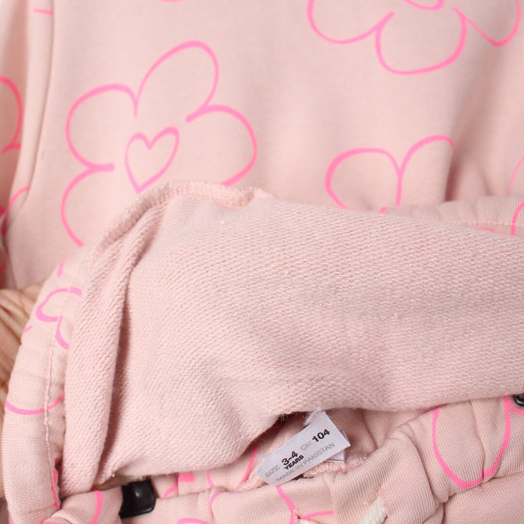 Admire 2Pc Peach Themed For Girls 2Pc Girls Iluvlittlepeople 