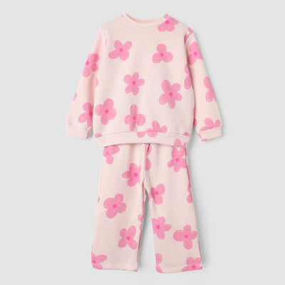 Urge 2Pc Peach Themed For Girls 2Pc Girls Iluvlittlepeople 6-9 Months Winter Peach