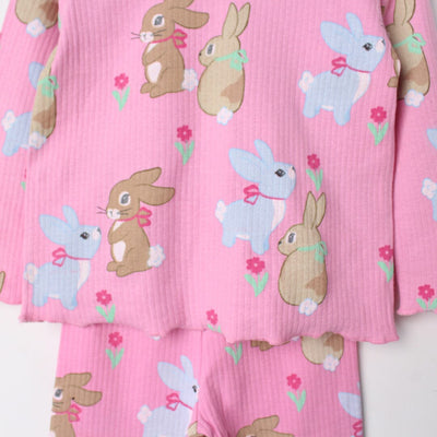Blushing 2Pc Pink Themed For Girls 2Pc Girls Iluvlittlepeople 