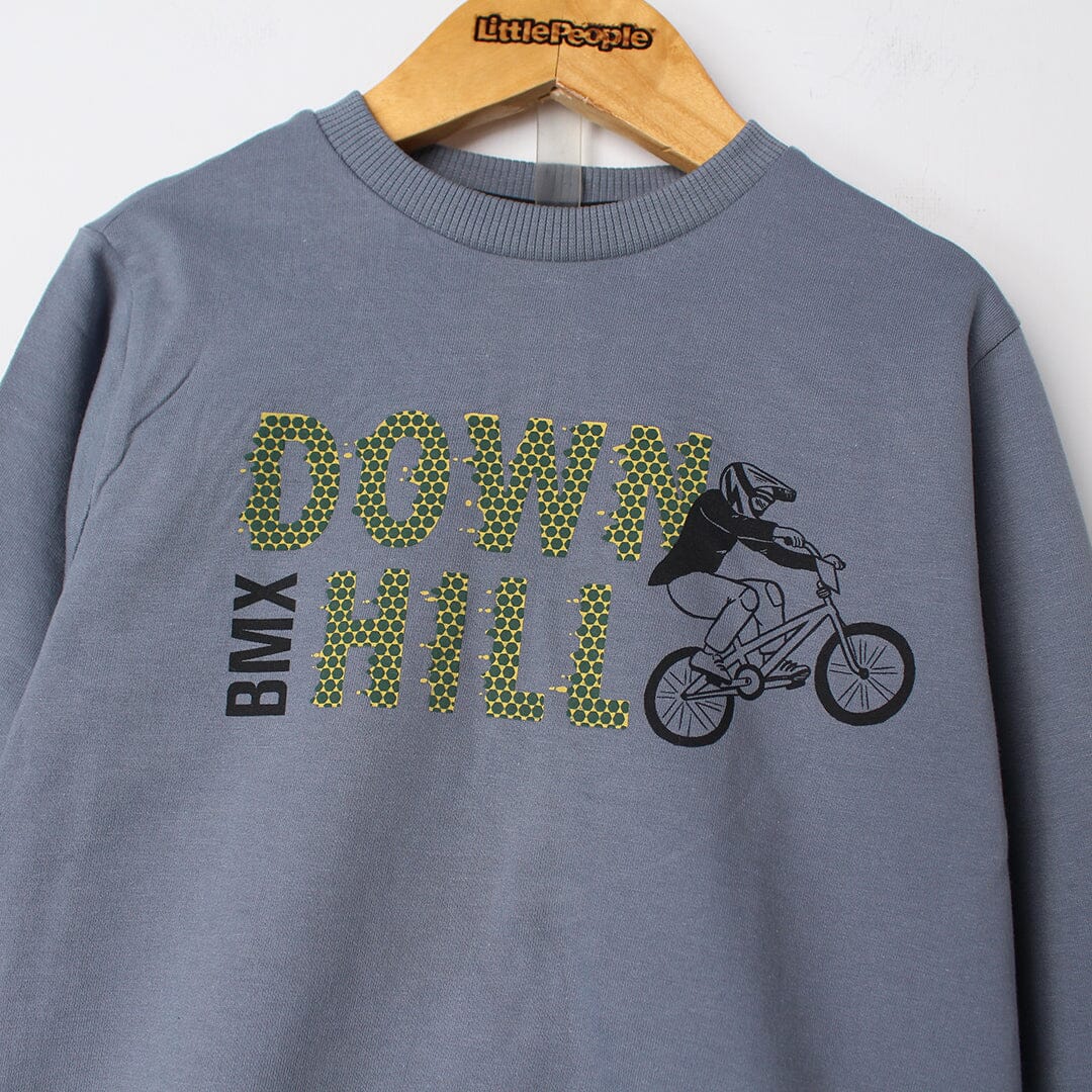 2Pc Stylish Grey Themed For Boys 2Pc Set Iluvlittlepeople 