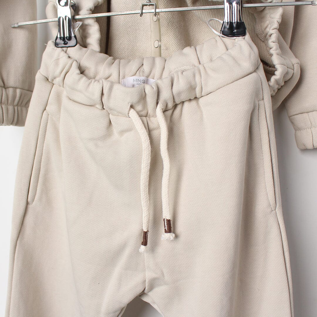 2Pc Desire Beige Themed For Boys 2Pc Set Iluvlittlepeople 