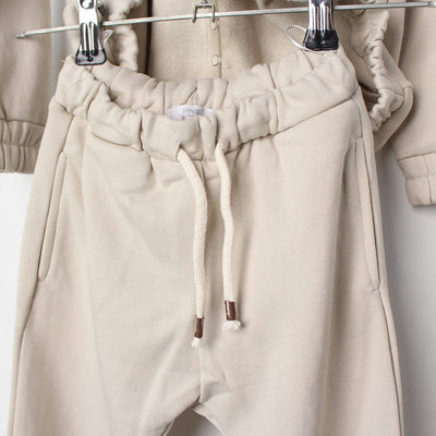 2Pc Desire Beige Themed For Boys 2Pc Set Iluvlittlepeople 