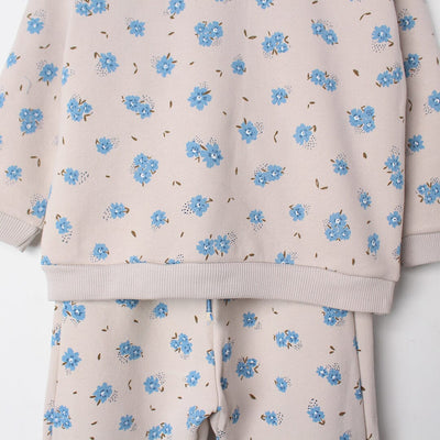 Dashing 2Pc Beige Themed For Girls 2Pc Girls Iluvlittlepeople 
