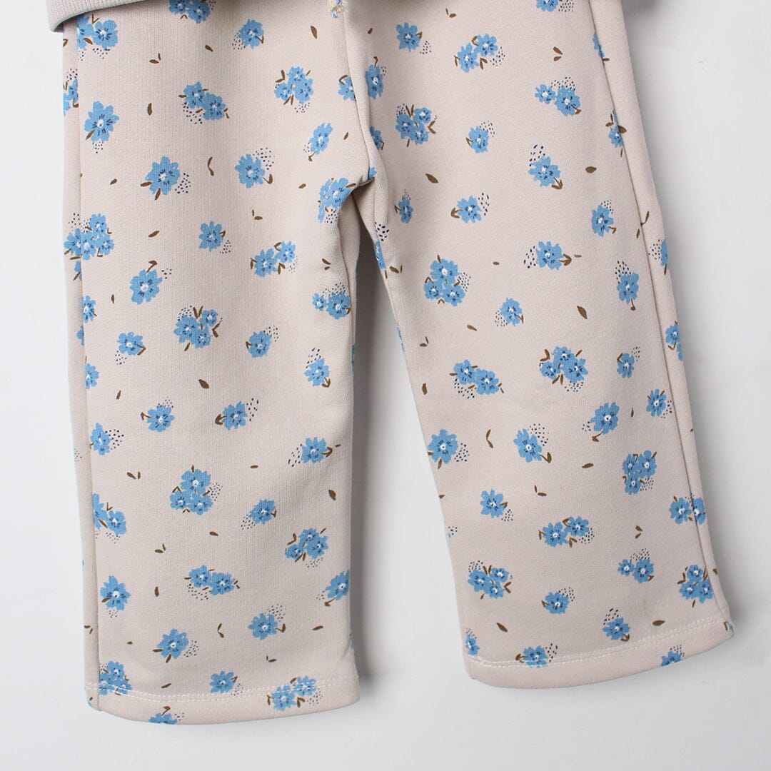 Dashing 2Pc Beige Themed For Girls 2Pc Girls Iluvlittlepeople 