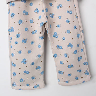 Dashing 2Pc Beige Themed For Girls 2Pc Girls Iluvlittlepeople 