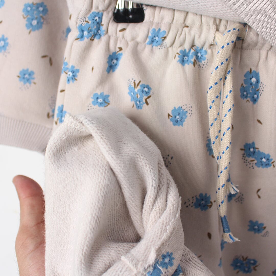 Dashing 2Pc Beige Themed For Girls 2Pc Girls Iluvlittlepeople 