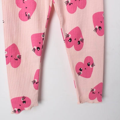 Modern 2Pc Peach Themed For Girls 2Pc Girls Iluvlittlepeople 