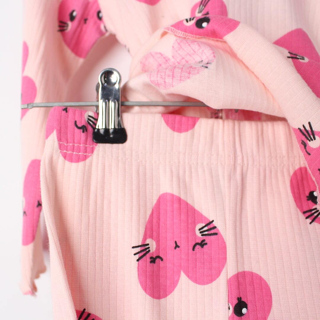 Modern 2Pc Peach Themed For Girls 2Pc Girls Iluvlittlepeople 