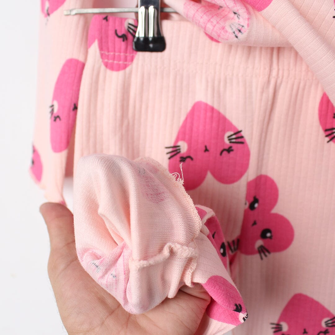 Modern 2Pc Peach Themed For Girls 2Pc Girls Iluvlittlepeople 