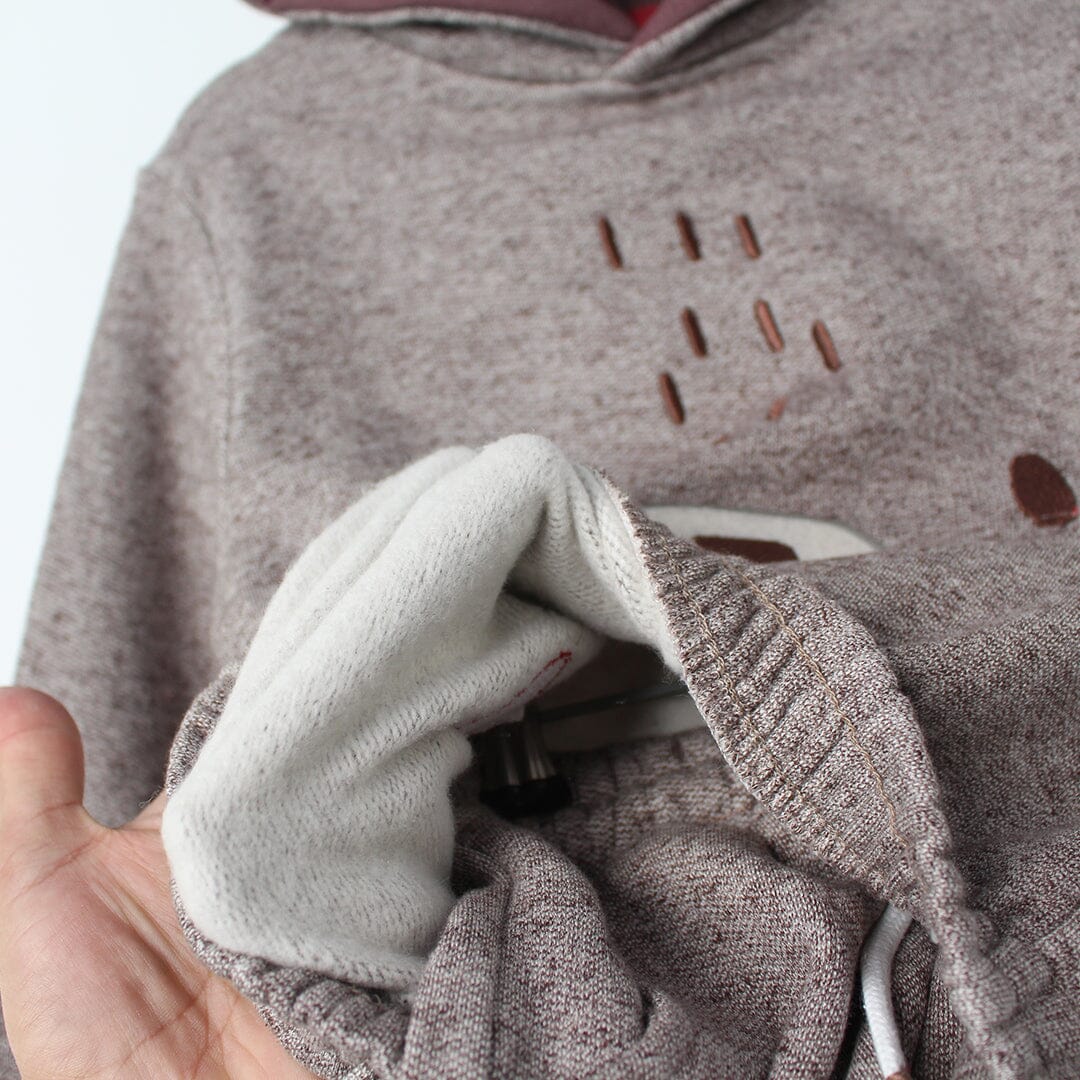 Comfy 2Pc Brown Themed For Boys 2Pc Boys Iluvlittlepeople 