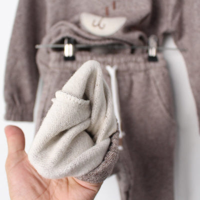 Comfy 2Pc Brown Themed For Boys 2Pc Boys Iluvlittlepeople 