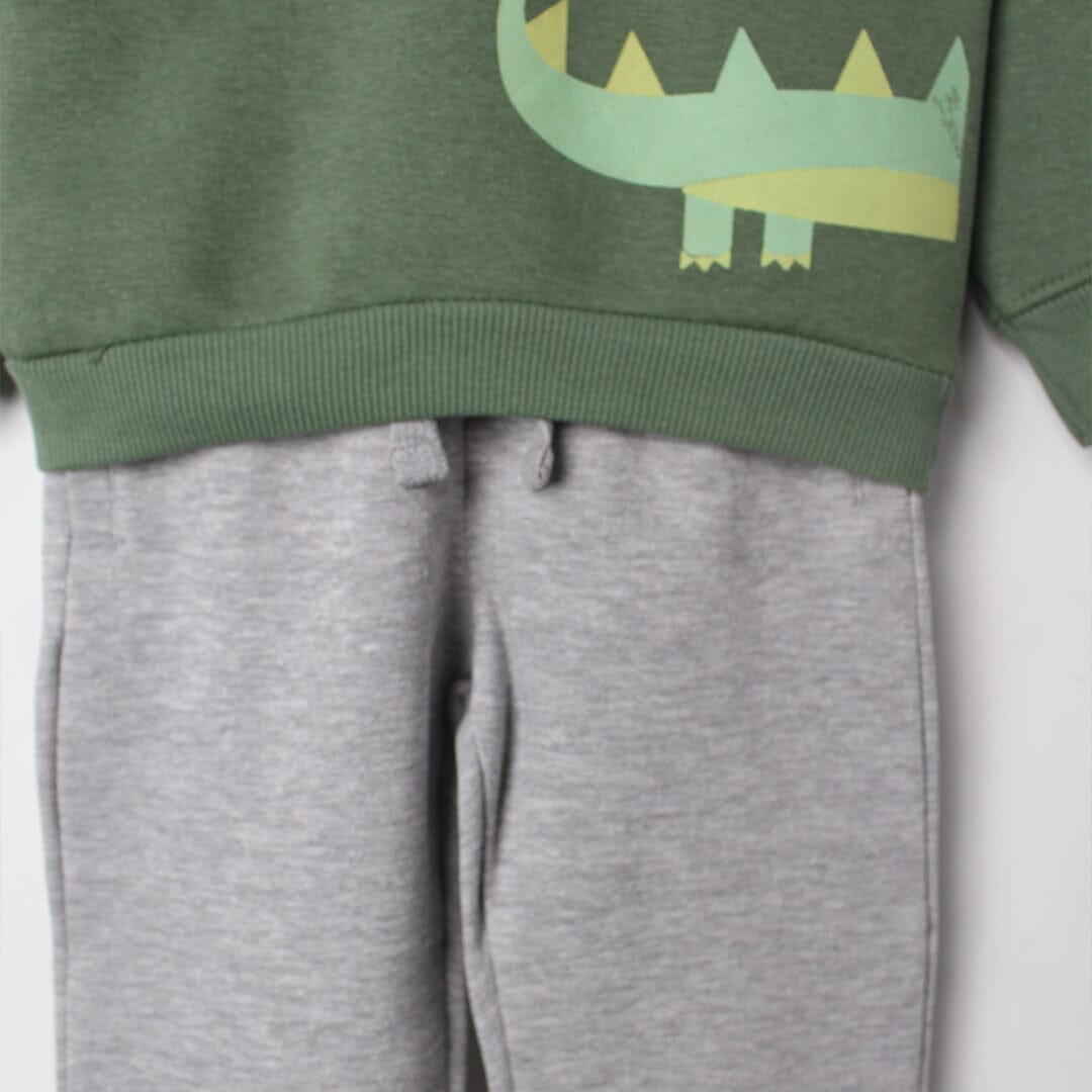 Inspire 2Pc Green Themed For Boys 2Pc Boys Iluvlittlepeople 